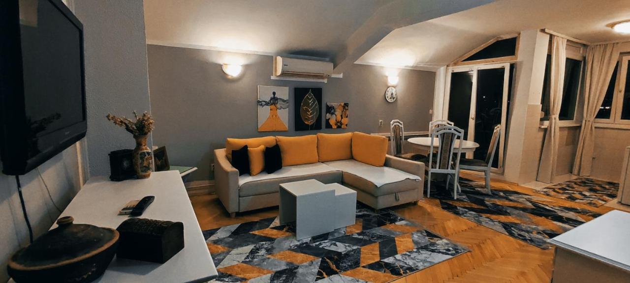 Villa Monera Apartments & Rooms & Free Garage Mostar Extérieur photo