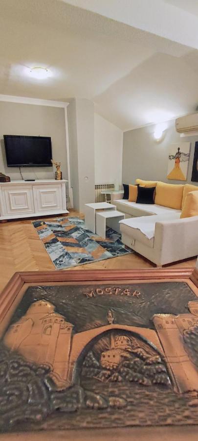 Villa Monera Apartments & Rooms & Free Garage Mostar Extérieur photo