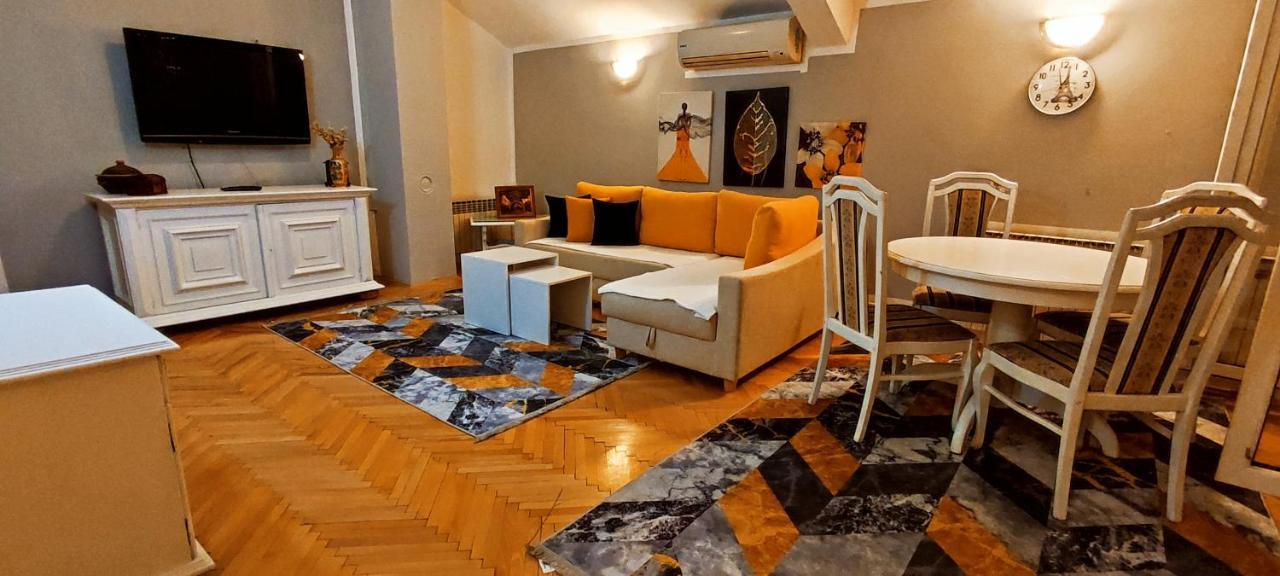 Villa Monera Apartments & Rooms & Free Garage Mostar Extérieur photo