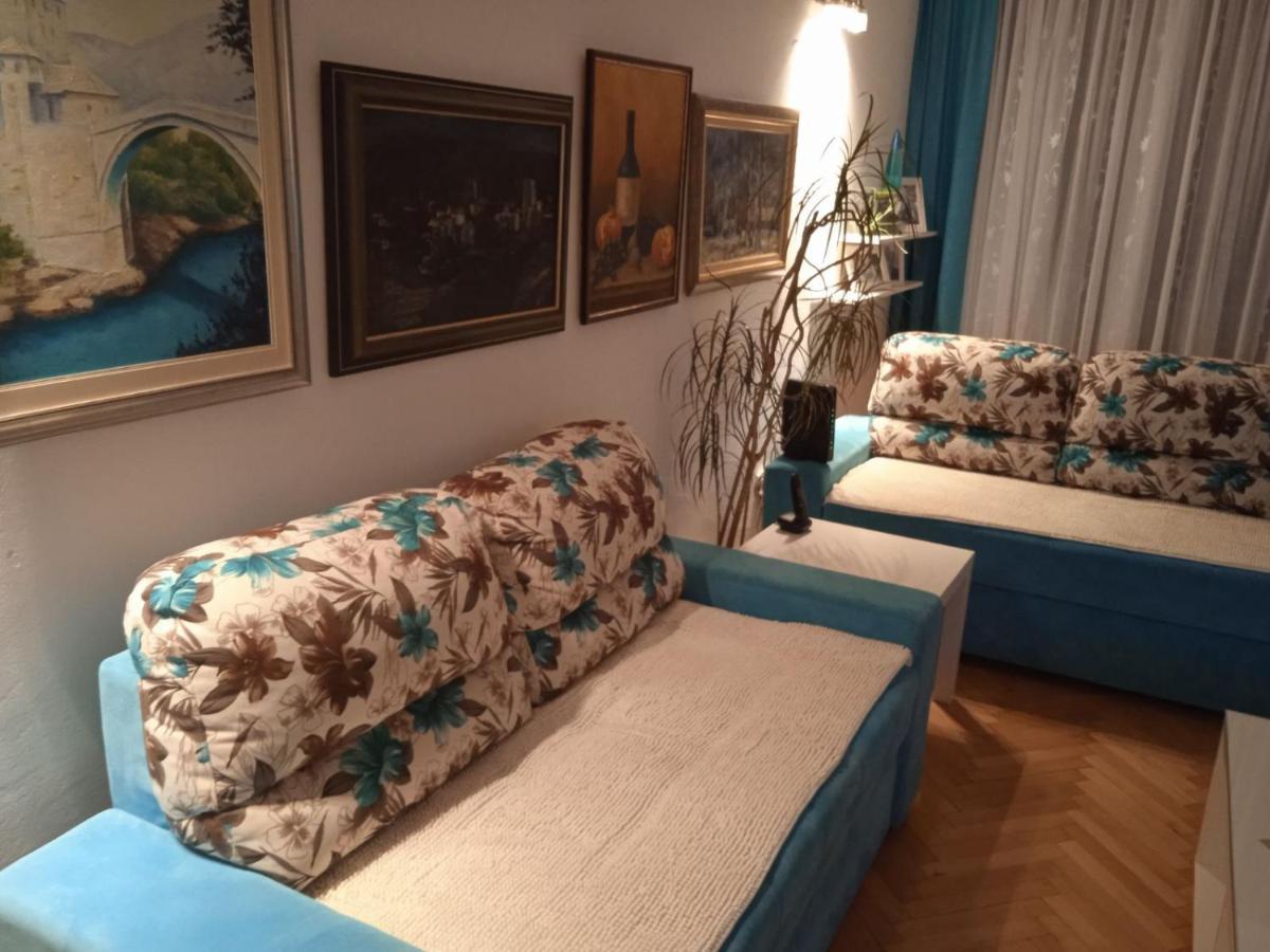 Villa Monera Apartments & Rooms & Free Garage Mostar Extérieur photo
