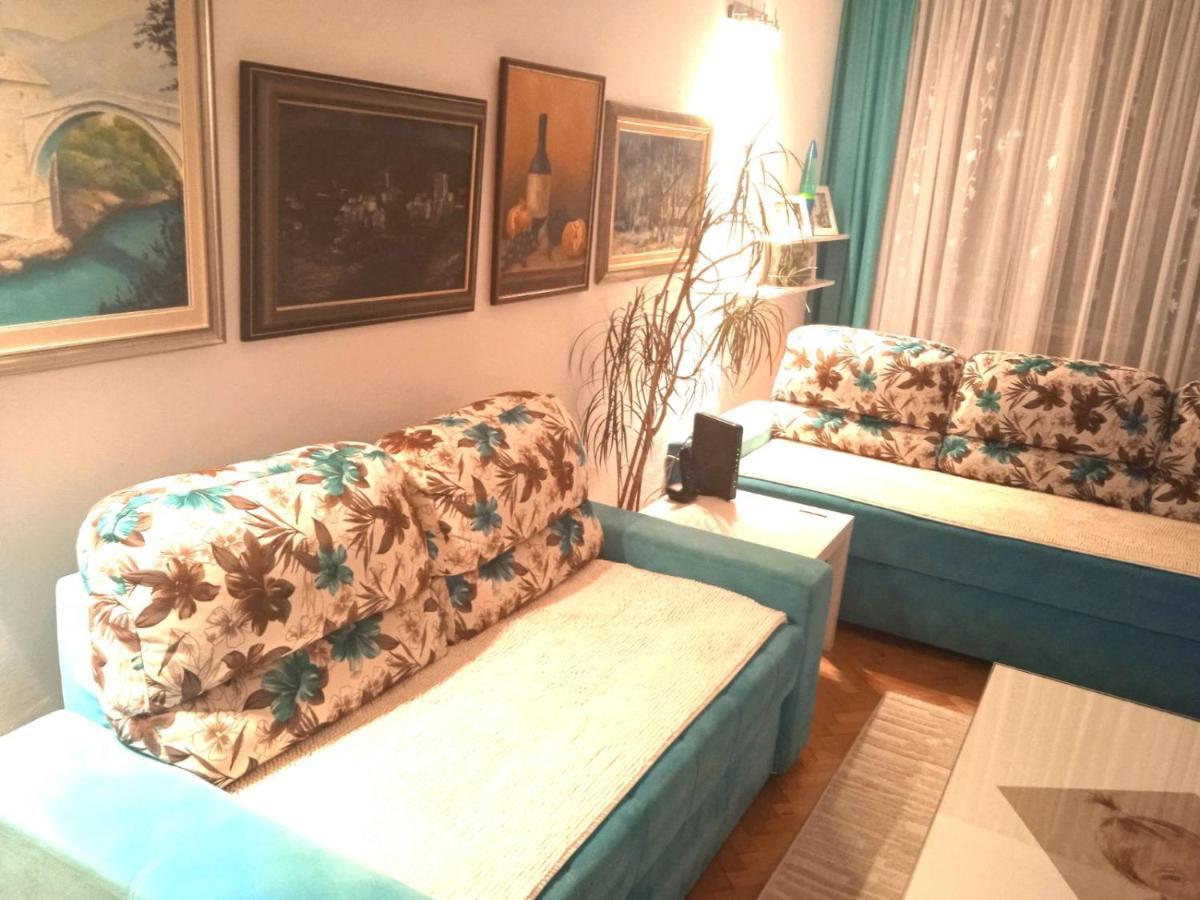 Villa Monera Apartments & Rooms & Free Garage Mostar Extérieur photo