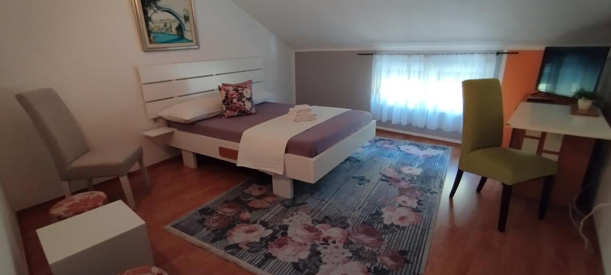 Villa Monera Apartments & Rooms & Free Garage Mostar Extérieur photo